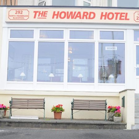 Howard Hotel แบล็คพูล ภายนอก รูปภาพ